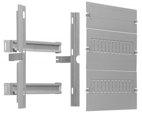 Rögzítő csomag - 310; IP65 Hermetikus elosztószekrény, 2x12 modul