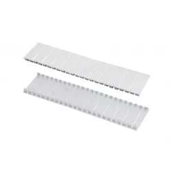 12 modulos takarócsík