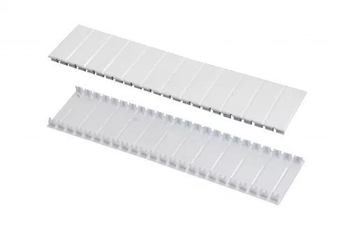 12 modulos takarócsík