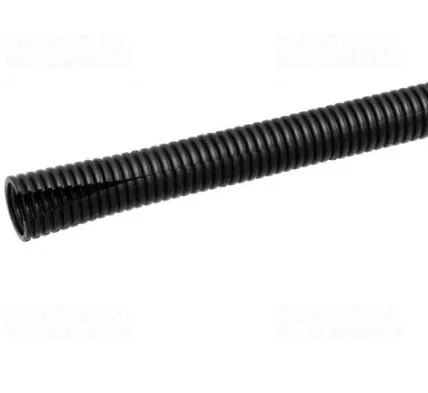 Hasított gégecső, 10mm (100m-es tekercs)