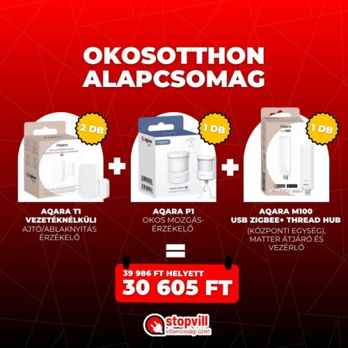 Okos Otthon Alapcsomag