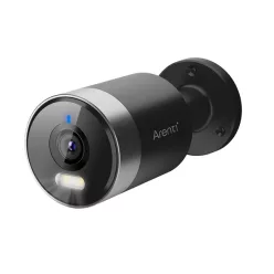   Arenti IP wifi csőkamera - OUTDOOR1 (4MP, 2,8mm, kültéri, IR10m, microSD, mikrofon, hangszóró)