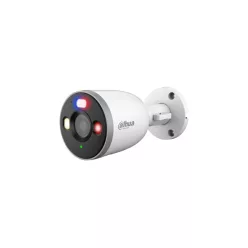   Dahua IP wifi csőkamera - F5D-PV (5MP, 3,6mm, kültéri, 2,4GHz; H265, IR+LED30m, IP67, SD; mikrofon; hangszóró 12VDC)