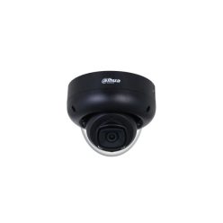   Dahua IP dómkamera - IPC-HDBW5241R-ASE Black (2MP, 2,8mm, H265, IP67, IR50m, ICR, WDR, SD,ePoE, IK10,I/O,audio, fekete)