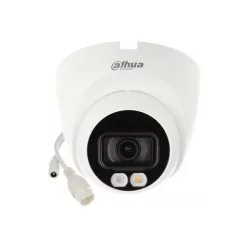   Dahua IP turretkamera - IPC-HDW1239V-A-IL (2MP, 3,6mm, kültéri, H265+, IP67, IR30m+LED20m,ICR, DWDR, 3DNR, PoE,mikrofon)