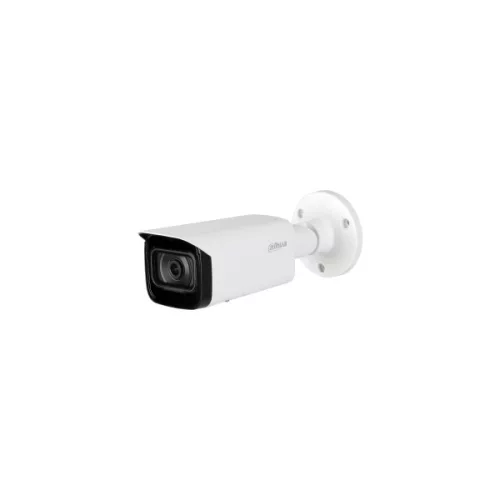 Dahua IP csőkamera - IPC-HFW5541T-ASE (5MP, 2,8mm, kültéri, H265+, IP67, IR78m, ICR, WDR,SD,ePoE,I/O,IK10,audio)