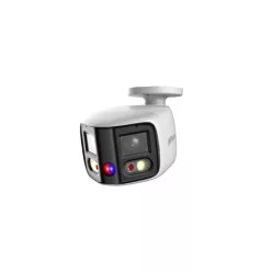   Dahua IP dual csőkamera - IPC-PFW3849S-AS-PV (8MP, 2,8mm; H265+, IP67, IR+LED20m, ICR, WDR, PoE, mikrofon, AI; Tioc)