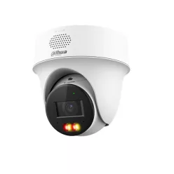   Dahua IP PT turretkamera - IPC-PT1439H-PV (4MP, 2.8mm, LED+IR30m; H265, IP66, mikrofon, hangszóró)