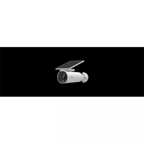 Imou IP wifi csőkamera - Cell 3C AIO (Szolár panel, SmartColor, 3MP, 2,8mm, IP66, H265, IR+LED15m, akku., mikr. hang)