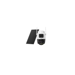   Imou IP wifi PT dómkamera - AOV Dual (4G SIM; Szolár panel; 10MP, 5MP+5MP 3,6mm, H265, IR+LED25m, SD, hangsz., mikr.)