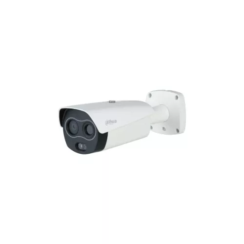 Dahua IP Bullet dual hőkamera - TPC-BF2241-B3F4-S2 (256x192, 3,5mm / 4MP, 4mm, IR35m, IP67, PoE)