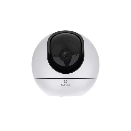 EZVIZ IP wifi PT dómkamera - C6 (4MP, 4mm, beltéri, H265, IR10m, microSD, mikrofon, hangszóró)
