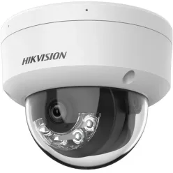   Hikvision IP dómkamera - DS-2CD1123G2-LIU (2MP, 2,8mm, kültéri, H265+, IP67, IR30m, ICR, DWDR, 3DNR, PoE)