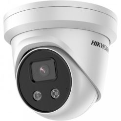   Hikvision IP turretkamera - DS-2CD2366G2-I (6MP, 2,8mm, kültéri, H265+, IP67,EXIR30m, ICR,WDR,3DNR, PoE,SD)