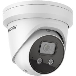   Hikvision IP turretkamera - DS-2CD2366G2-ISU/SL (6MP, 2,8mm, kültéri, H265+, IP67,EXIR30m, ICR,WDR,3DNR, PoE,SD)