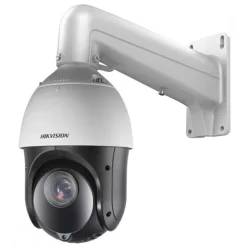   Hikvision IP dómkamera - DS-2DE4425IW-DE(T5) (4MP, 4,8-120mm, kültéri, IR100m, WDR, IP66, audio, SD, PoE+)