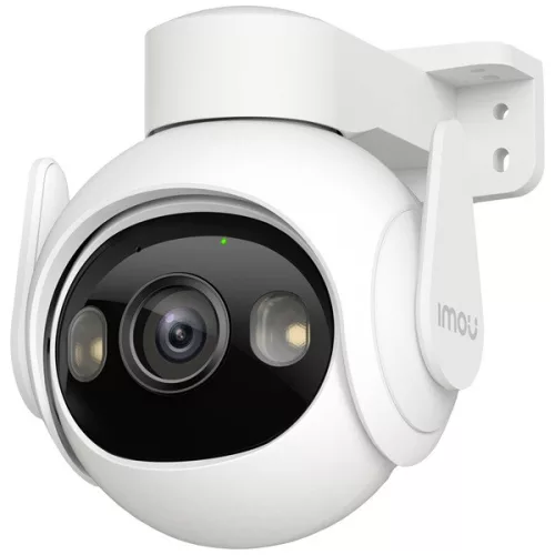 Imou IP wifi PT dómkamera - Cruiser 2 (SmartColor, 8MP, 3,6mm, kültéri IP66, H265, IR+LED30m, SD, mikr., hangsz., DC12V)