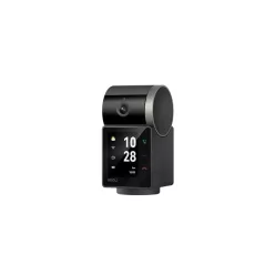   Imou IP wifi PT dómkamera - Rex VT (5MP, 3,6mm, beltéri, H265, IR20m, info kijelző, hívás,SD, mikrofon, hangszóró, 5VDC)