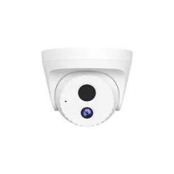   Tenda IP Turret kamera - IC7-PRS (4MP, 4mm, beltéri, H265, IR30m, microSD, mikrofon, PoE)