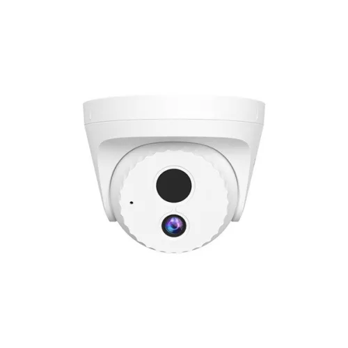 Tenda IP Turret kamera - IC7-PRS (4MP, 4mm, beltéri, H265, IR30m, microSD, mikrofon, PoE)