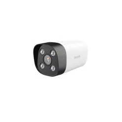   Tenda IP Cső kamera - IT7-PCS (4MP, 4mm, kültéri IP67, H264, IR30m + FullColor, mikrofon, 12VDC)