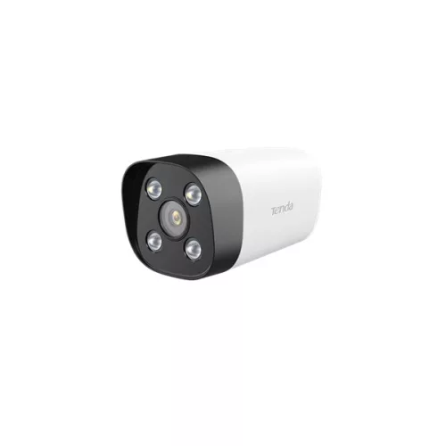 Tenda IP Cső kamera - IT7-PCS (4MP, 4mm, kültéri IP67, H264, IR30m + FullColor, mikrofon, 12VDC)