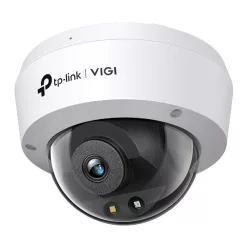   TP-Link IP dómkamera - C250 (DualLight, 5MP, 2,8mm, IK10, IP67, H265+, IR+LED30m, SD; 12VDC/PoE, mikrofon)
