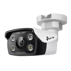   TP-Link IP csőkamera - C350 (FullColor, 5MP, 6mm, H265+, IP67, LED30m, IR30m, PoE/12VDC, SD, mikrofon, hangszóró)
