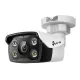 TP-Link IP csőkamera - C350 (FullColor, 5MP, 6mm, H265+, IP67, LED30m, IR30m, PoE/12VDC, SD, mikrofon, hangszóró)