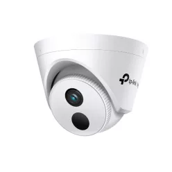   TP-Link IP turretkamera - C430 (FullColor, 3MP, 2,8mm, H265+, fehér LED30m, IR30m, PoE/12VDC, mikrofon)