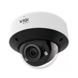   TP-Link IP dómkamera - InSight S245ZI (4MP, 2.7-13.5mm, IP67, IK10; H265+, IR60m, 12VDC/PoE, SD; mikr., hangsz.; fém)