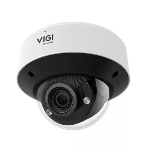 TP-Link IP dómkamera - InSight S245ZI (4MP, 2.7-13.5mm, IP67, IK10; H265+, IR60m, 12VDC/PoE, SD; mikr., hangsz.; fém)