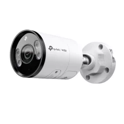   TP-Link IP csőkamera - InSight S355 (FullColor, 5MP, 6mm, IP67, H265+, LED+IR30m, 12VDC/PoE, SD; mikr., hangsz.; fém)