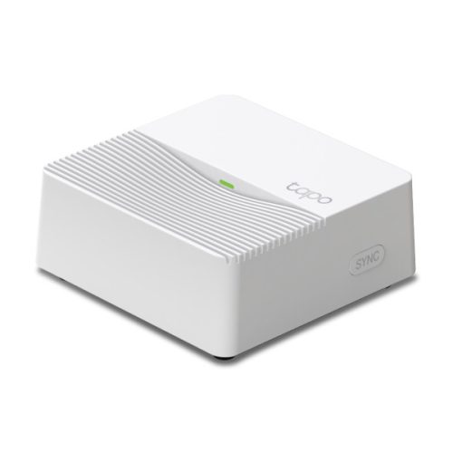 TP-Link Okos-otthon Hub - Tapo H200 (2,4GHz; 868/922 MHz; max 64 eszköz; SD)
