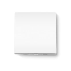   TP-Link Okos kapcsoló - Tapo S210 (250 V~ 50/60Hz 4A; 868 MHz; Hub szükséges)