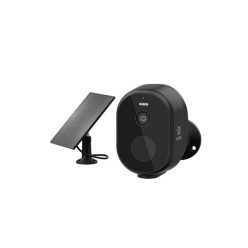   Woox IP wifi csempekamera - R4253 (4MP, kültéri, IR10m, mikrofon, hangszóró, napelem)