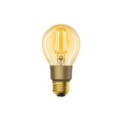   Woox Smart Home Filament LED Izzó - R9078 (E27, 6W, 650 Lumen, 2700K, Wi-Fi, távoli elérés)