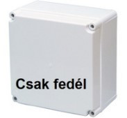 Csatári Plast  PVT 3030 PC fedél (NÁF)