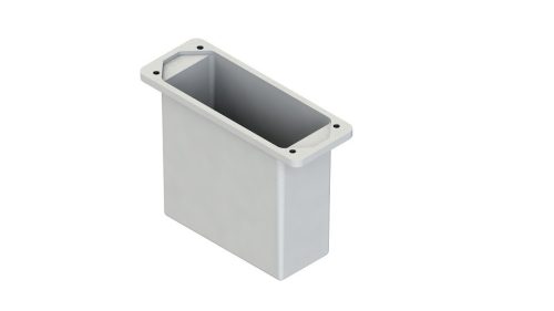 Csatári Plast  PVT FBD 240 kábelbevezető