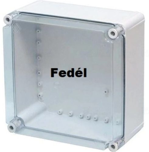 Csatári Plast  PVT 3030 PC fedél (ÁF)