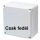 Csatári Plast  PVT 3030 PC fedél (NÁF)