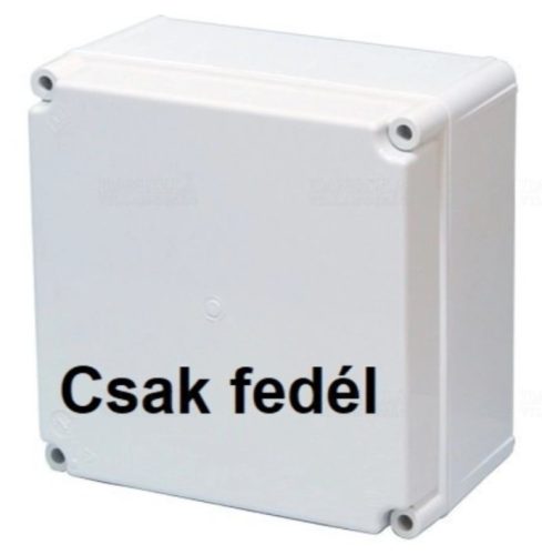 Csatári Plast  PVT 3030 PC fedél (NÁF)