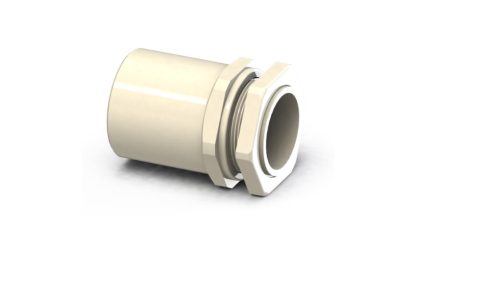 Csatári Plast  PVT AM csőadapter