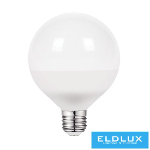 AIGOSTAR LED izzó G95 E27 15W 6400K