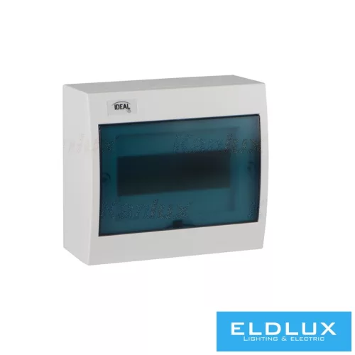 KANLUX KDB-S08T fk. elosztódoboz