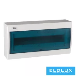 KANLUX KDB-S18T fk. elosztódoboz