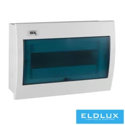 KANLUX KDB-F12T sülly. elosztódoboz