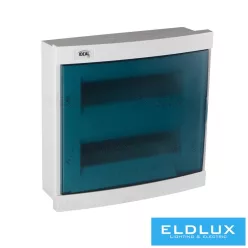 KANLUX KDB-F24T sülly. elosztódoboz