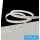 UNIVERSO Dupla soros LED szalag DC:24V 2835-240D 16w-1850lm/méter 3000k IP20 10mm x 5méter 3év