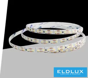 UNIVERSO LED szalag 2835-120D 12v 10w-975lm/m 6500k IP20 8mm x 5m 1cm-vágható 3év